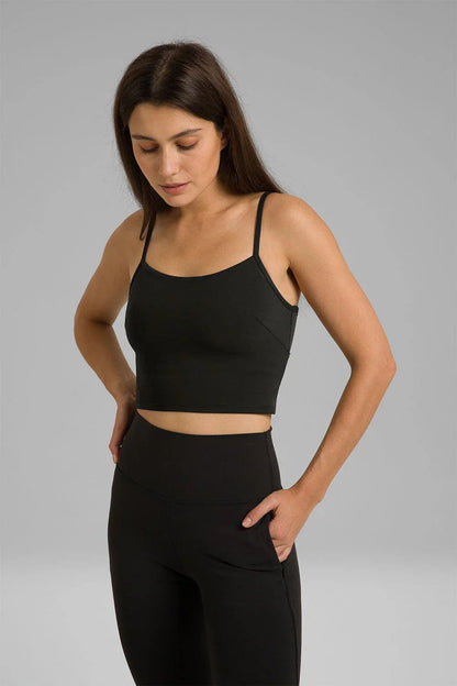 Dreamlux Cross-Back Sports Bra 4
