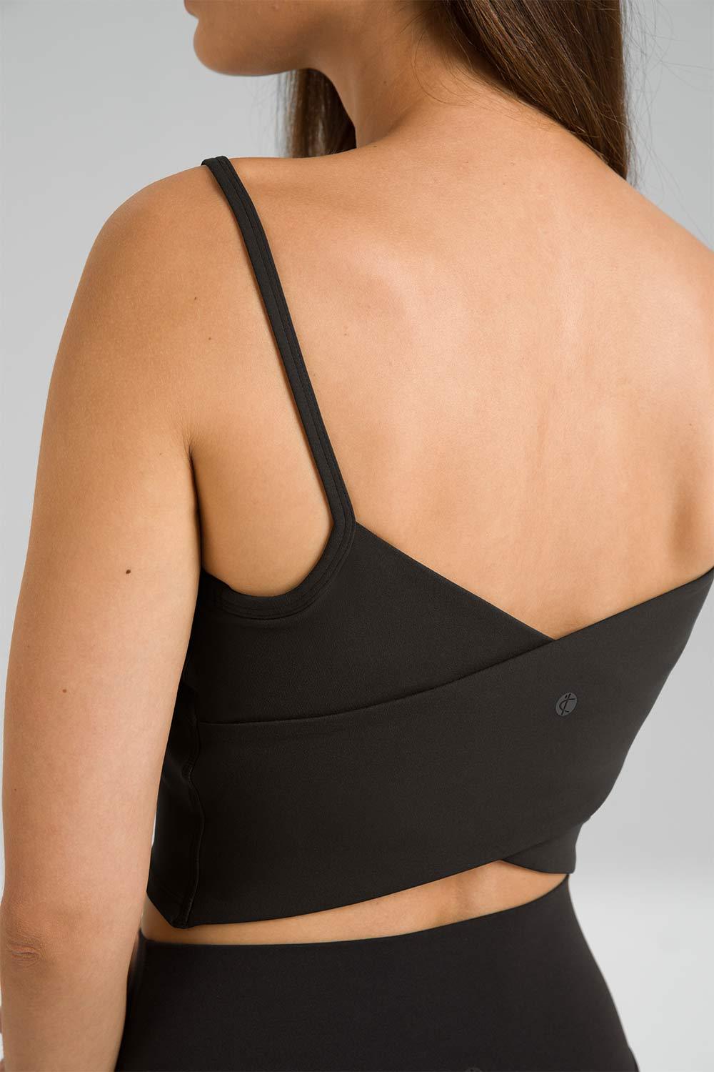Dreamlux Cross-Back Sports Bra 5