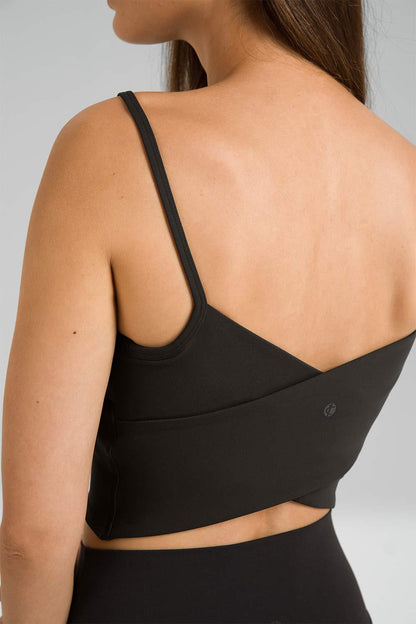 Dreamlux Cross-Back Sports Bra 5
