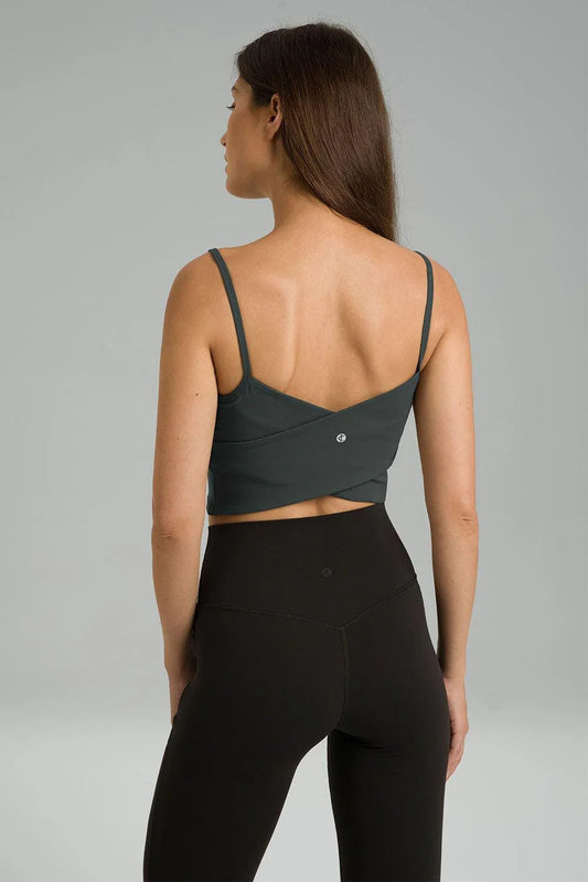 Dreamlux Cross-Back Sports Bra 6
