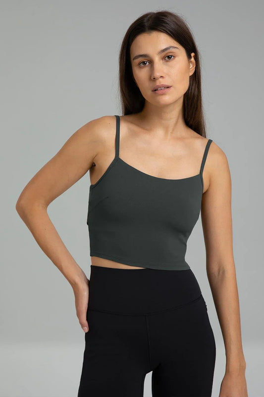 Dreamlux Cross-Back Sports Bra 8