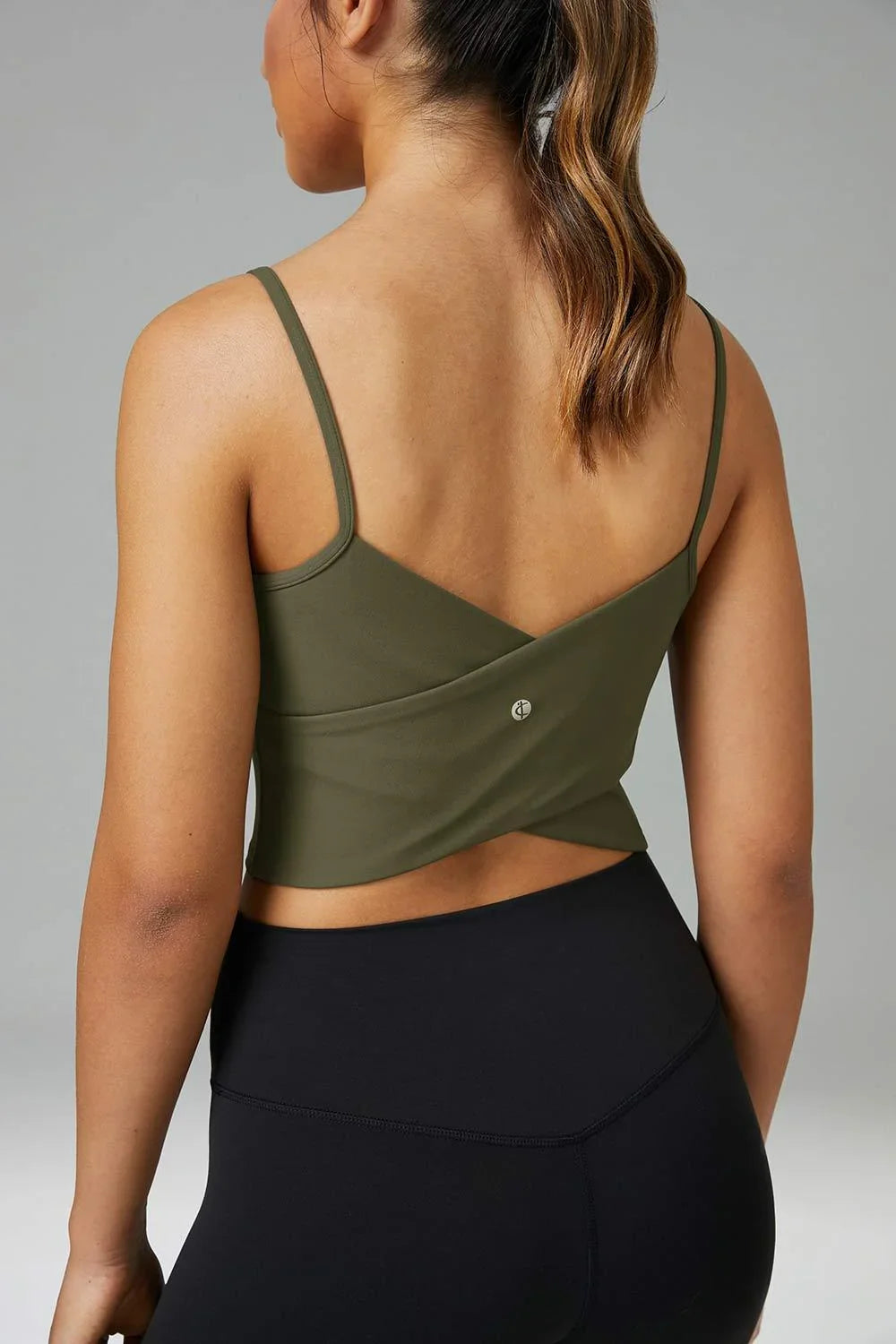 Dreamlux Cross-Back Sports Bra 9