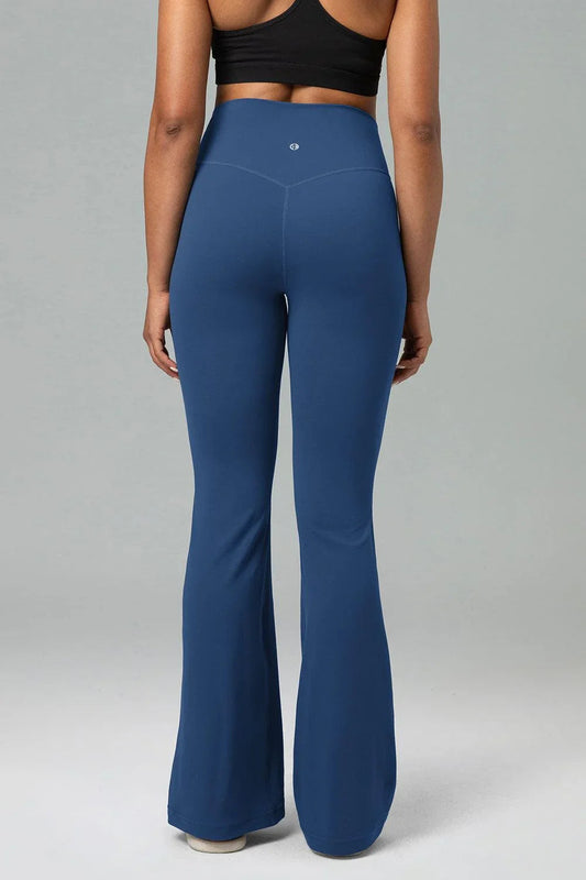 Dreamlux Crossover Flared Bootcut Yoga Pant 29.5" 4