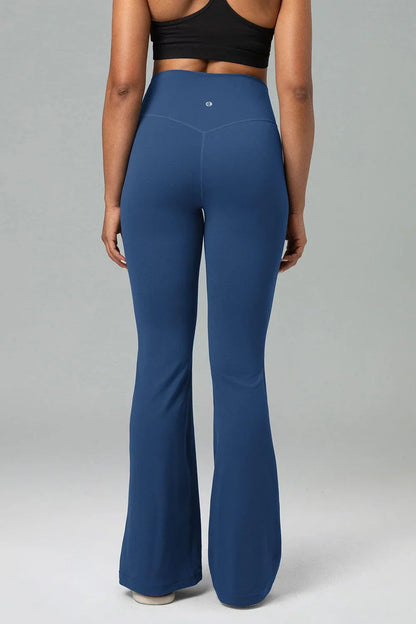 Dreamlux Crossover Flared Bootcut Yoga Pant 31.5" 2