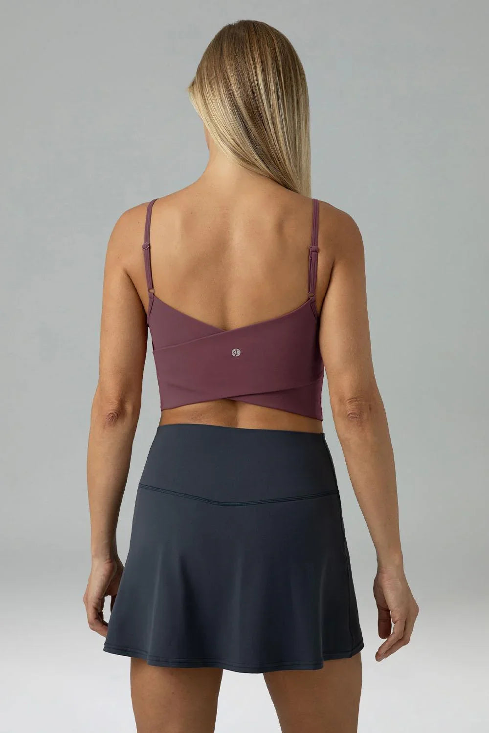 Dreamlux Everyday & Workout Yoga Camisole w/ Built-in Bra 15