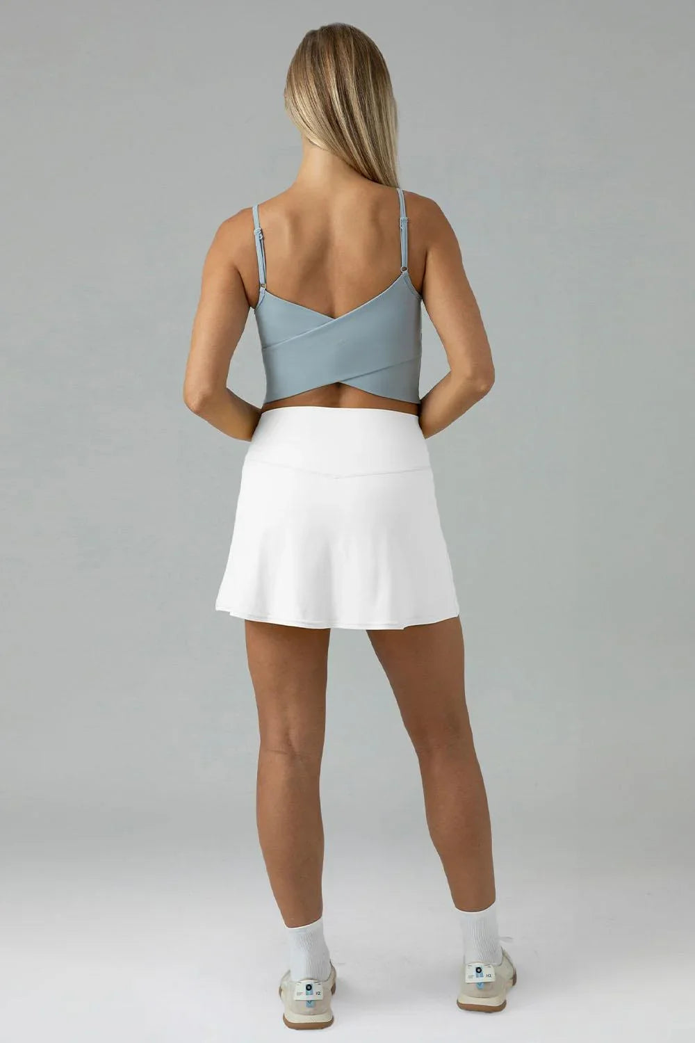 Dreamlux Everyday & Workout Yoga Camisole w/ Built-in Bra 3