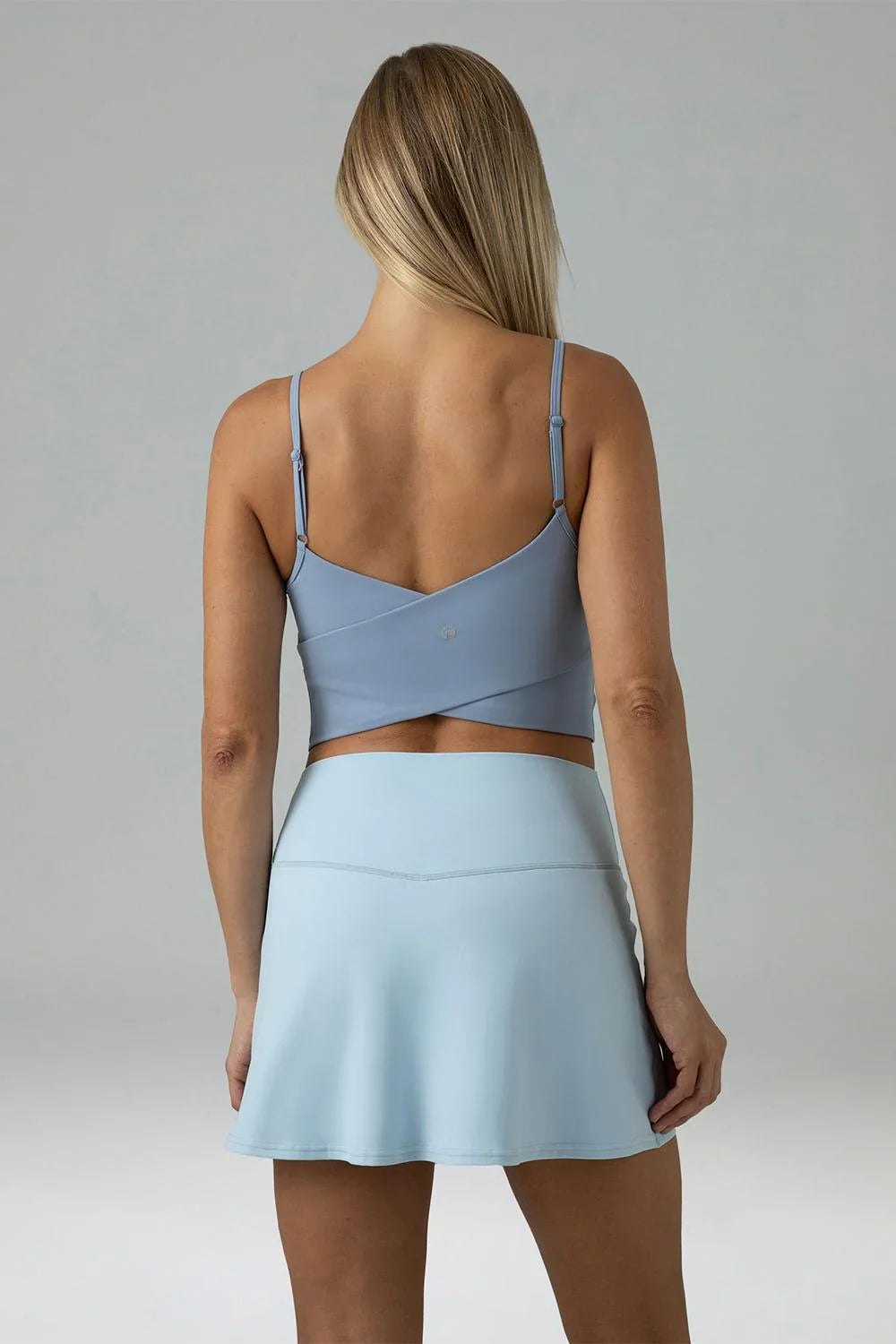 Dreamlux Everyday & Workout Yoga Camisole w/ Built-in Bra 4
