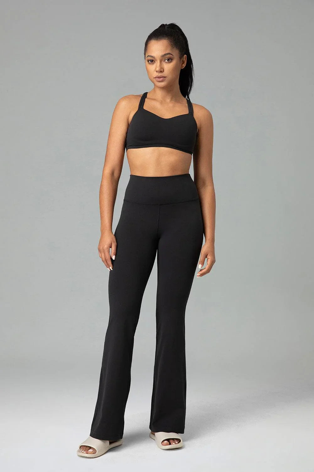 Dreamlux Flared Bootcut Yoga Pant 31.5