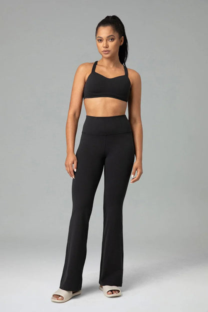 Dreamlux Flared Bootcut Yoga Pant 31.5" 2
