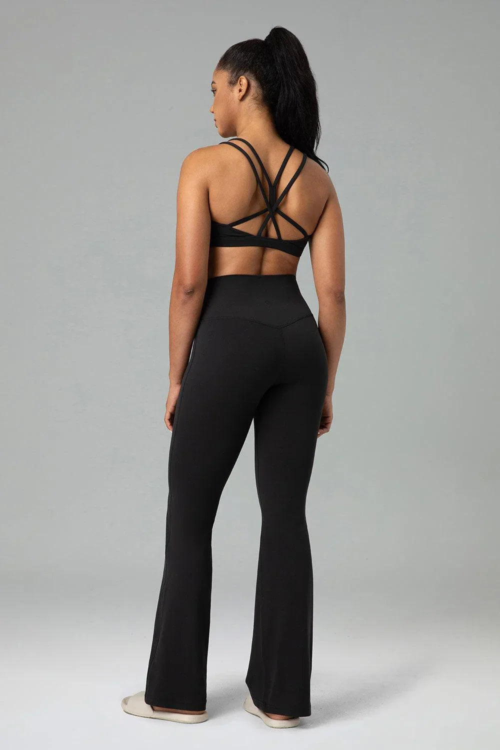 Dreamlux Flared Bootcut Yoga Pant 31.5" 3