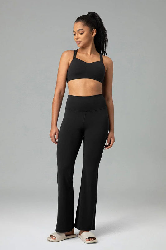 Dreamlux Flared Yoga Legging 29.5" 1