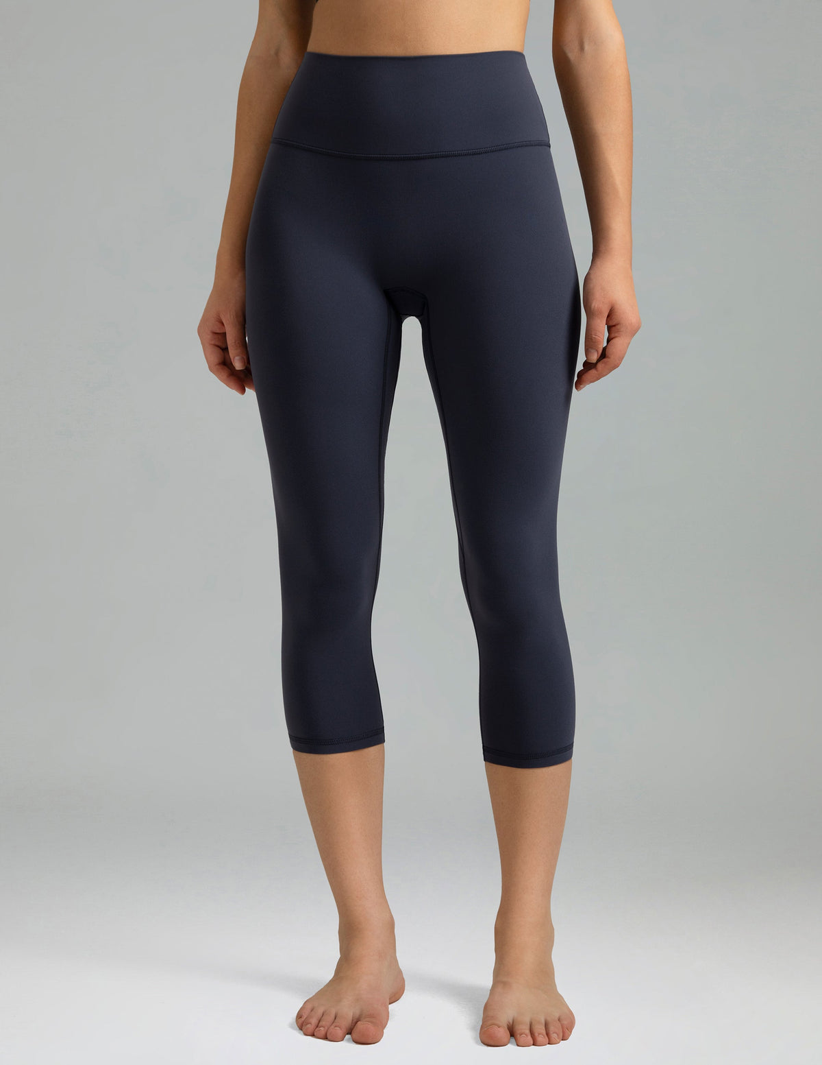 Dreamlux High Waisted No Front Seam 21