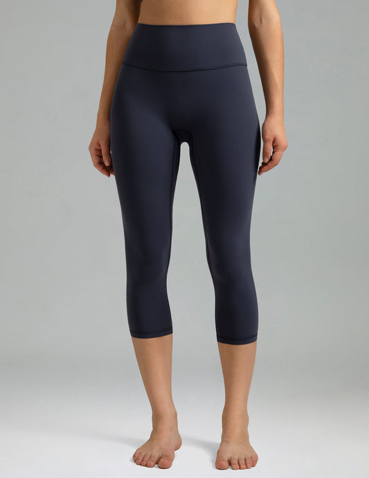 Dreamlux High Waisted No Front Seam 21" Workout Legging 9