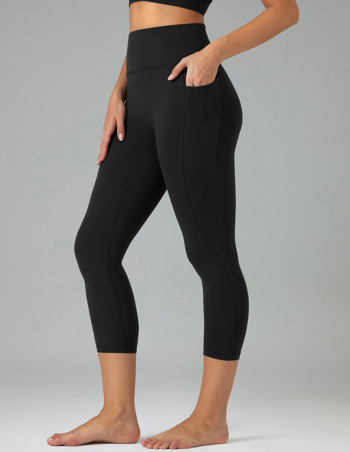 Dreamlux High Waisted No Front Seam 21