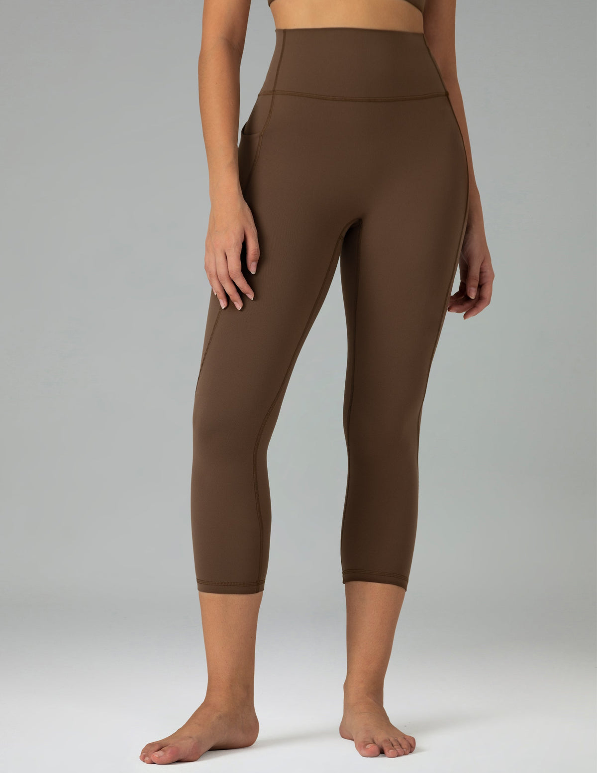 Dreamlux High Waisted No Front Seam 21