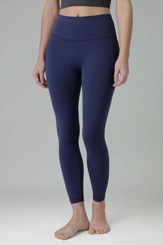 Dreamlux High Waisted No Front Seam 25" 7/8 Workout Legging 16