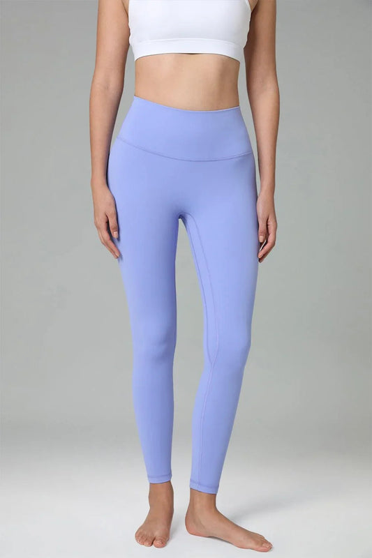 Dreamlux High Waisted No Front Seam 25" 7/8 Workout Legging 18