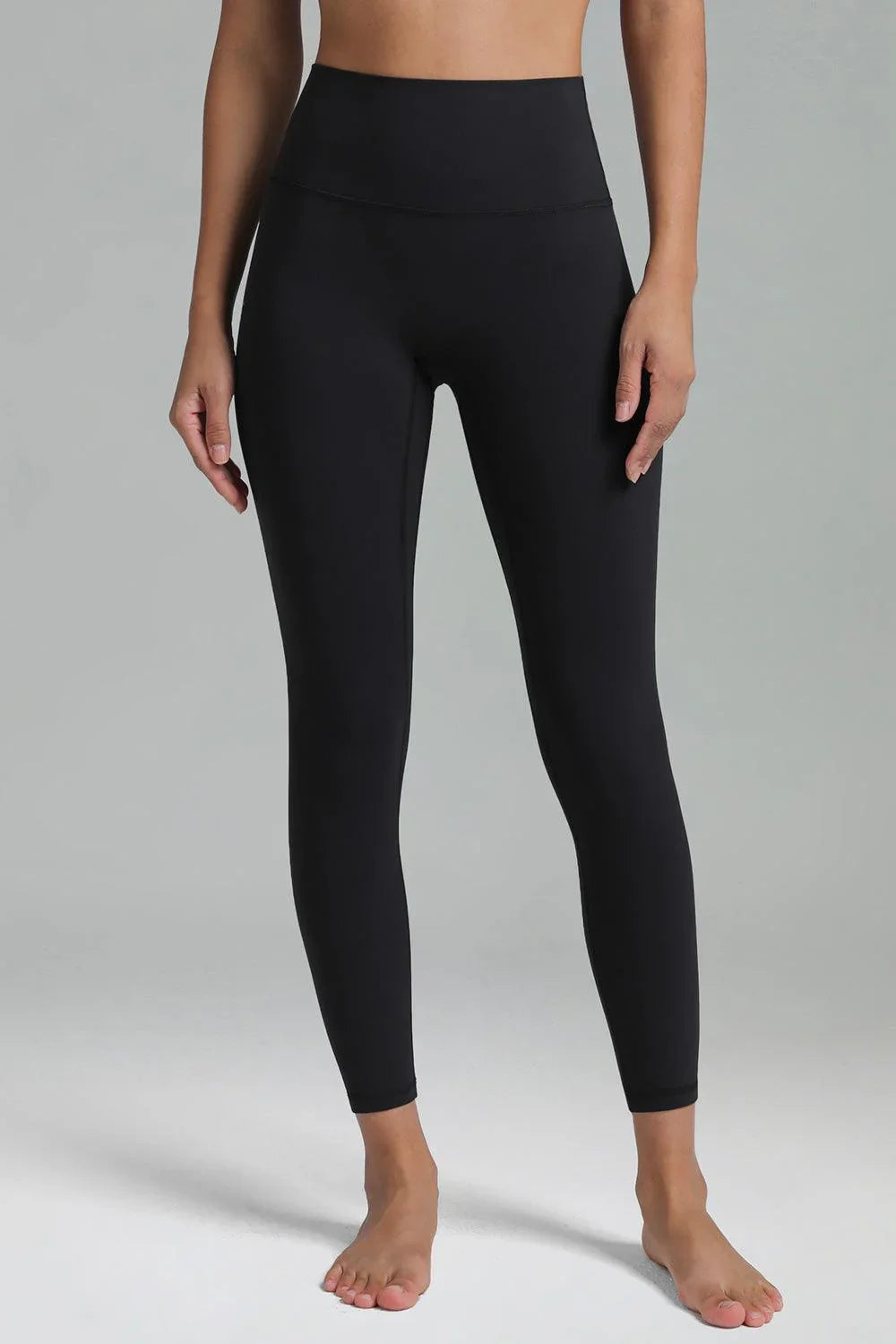 Dreamlux High Waisted No Front Seam 25