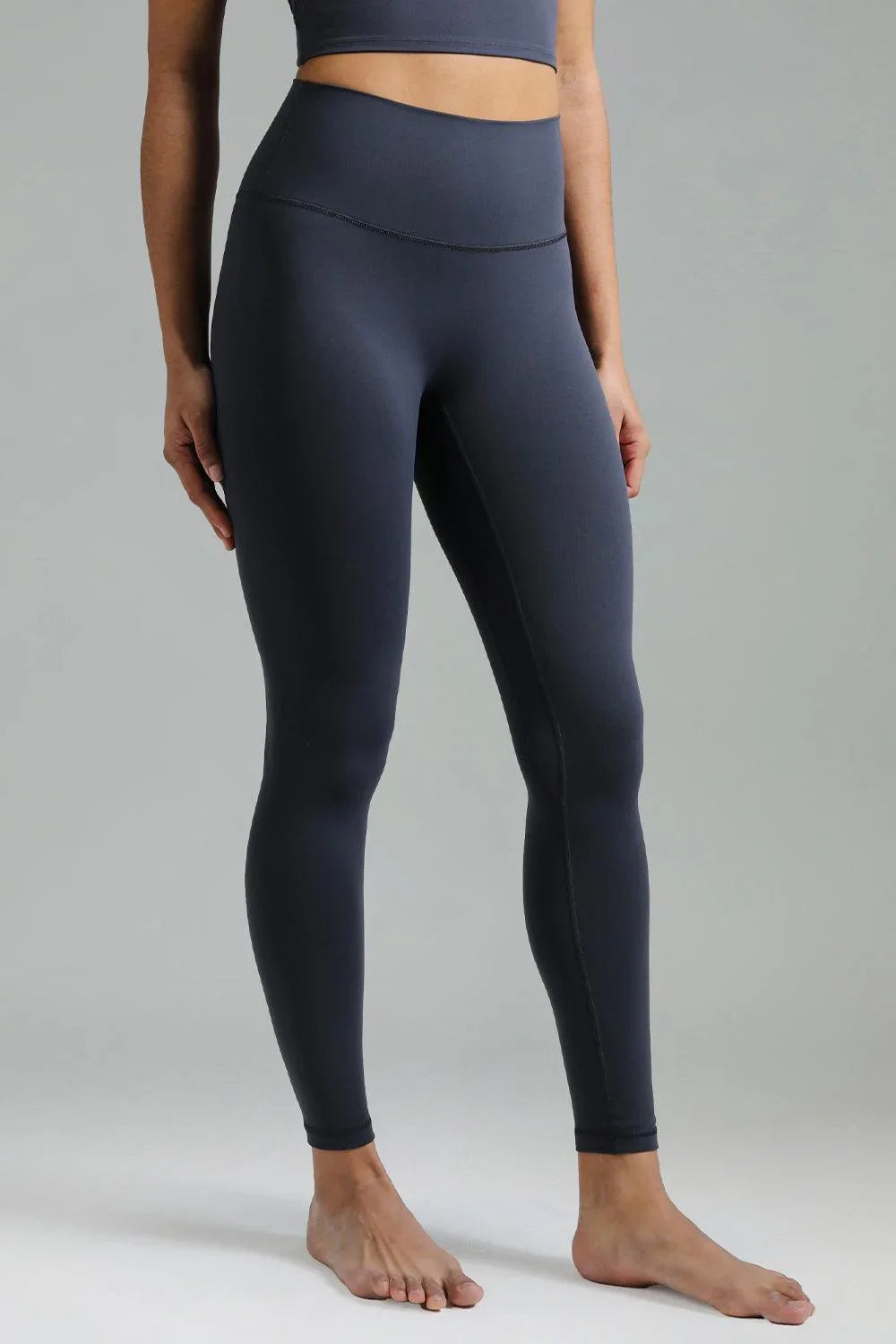 Dreamlux High Waisted No Front Seam 25