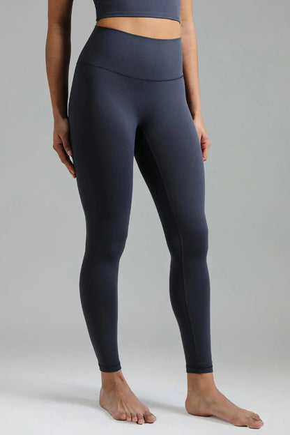 Dreamlux High Waisted No Front Seam 25" 7/8 Workout Legging 20