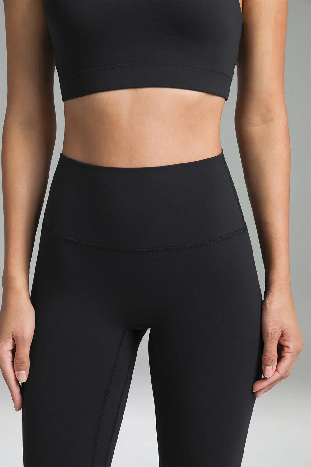 Dreamlux High Waisted No Front Seam 25