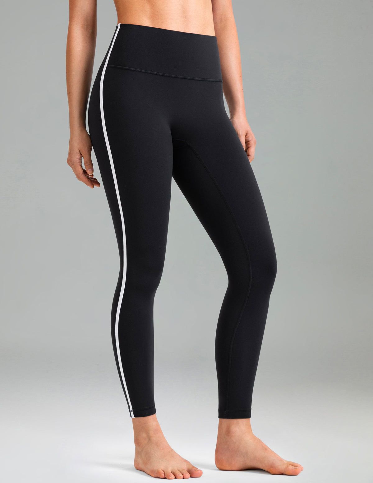 Dreamlux High Waisted No Front Seam 25