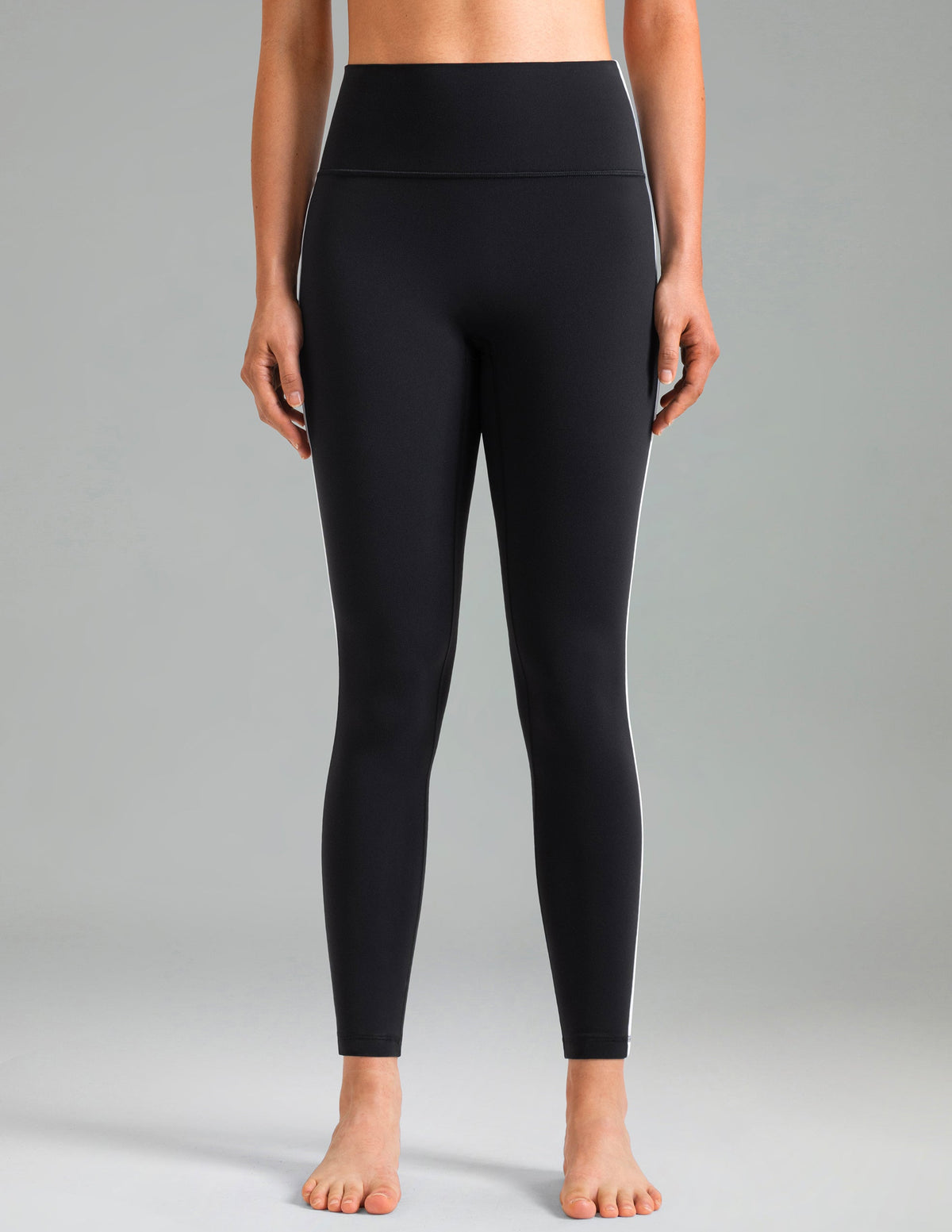 Dreamlux High Waisted No Front Seam 25