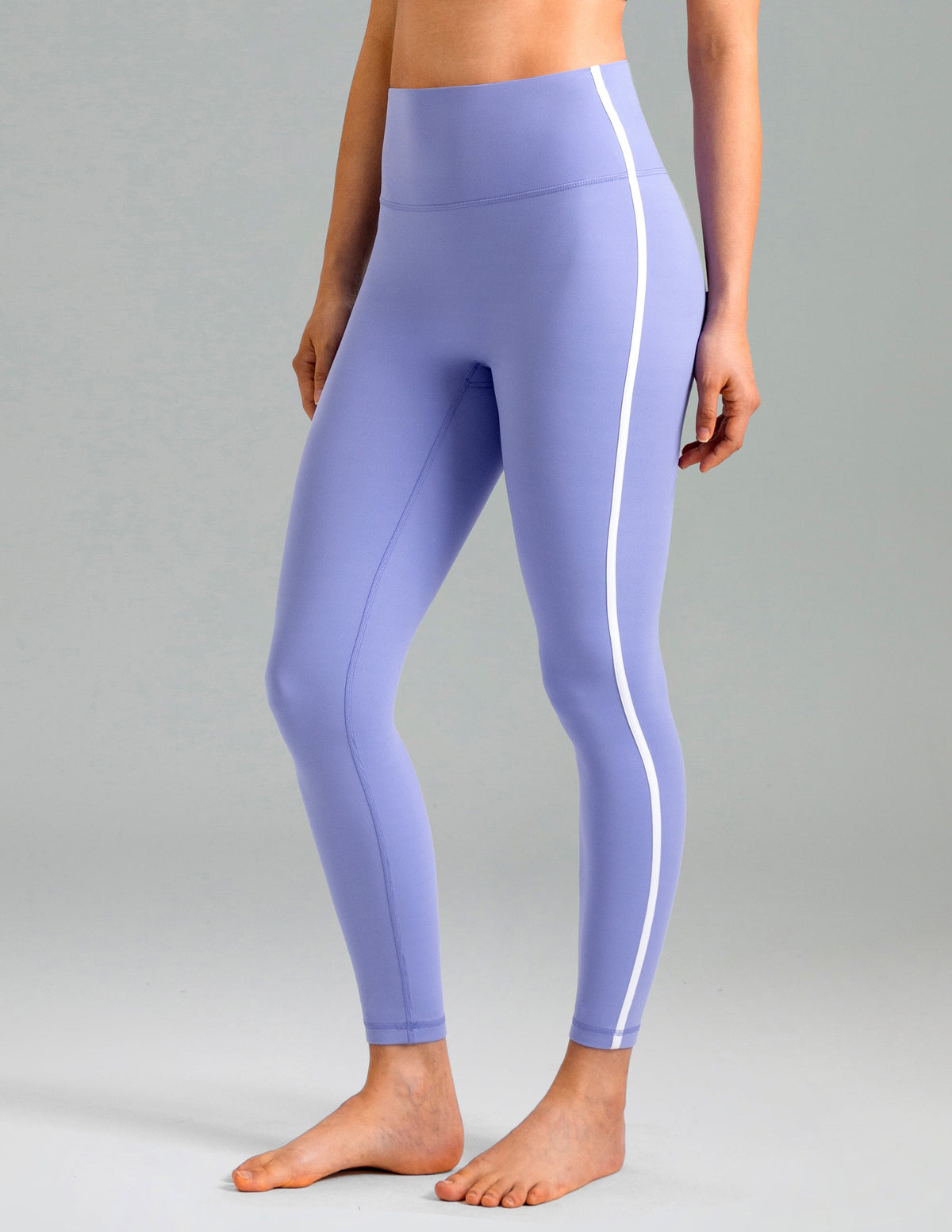 Dreamlux High Waisted No Front Seam 25