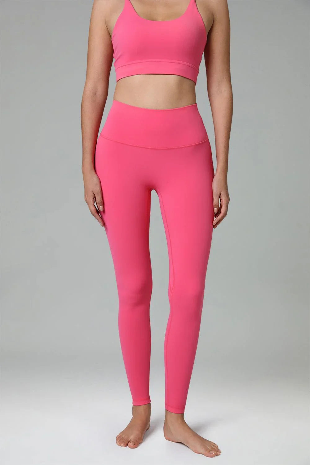 Dreamlux High Waisted No Front Seam 28