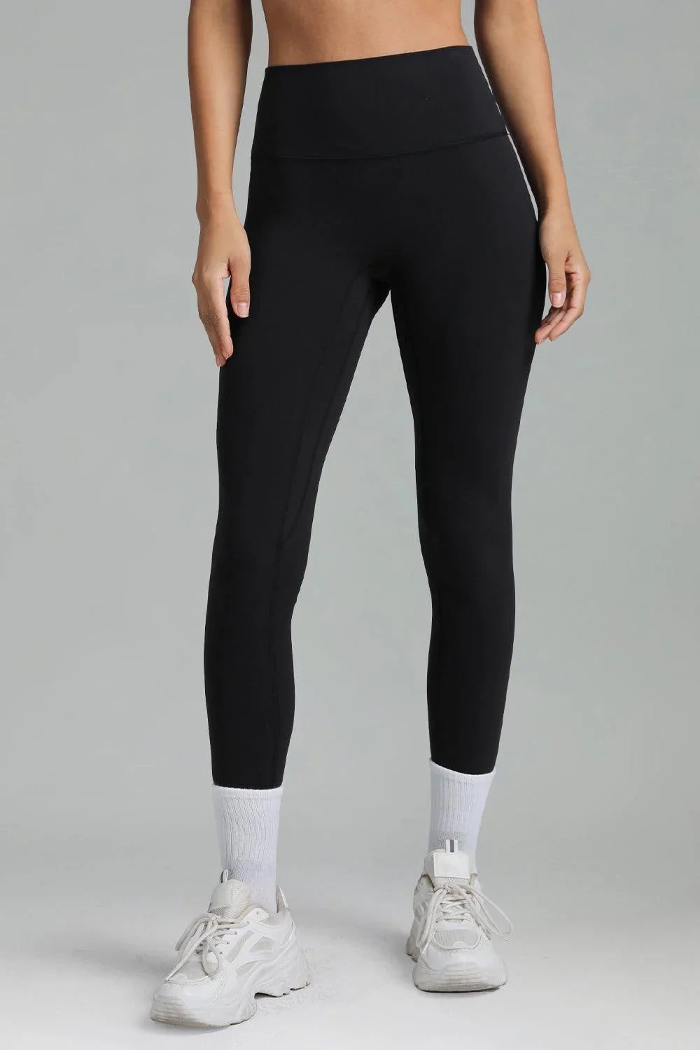 Dreamlux High Waisted No Front Seam 28
