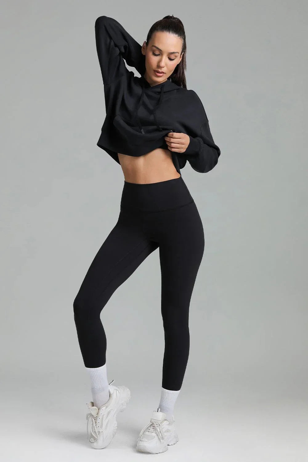 Dreamlux High Waisted No Front Seam 28