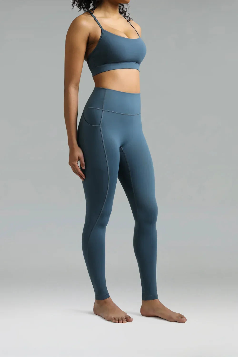 Dreamlux High Waisted No Front Seam 28