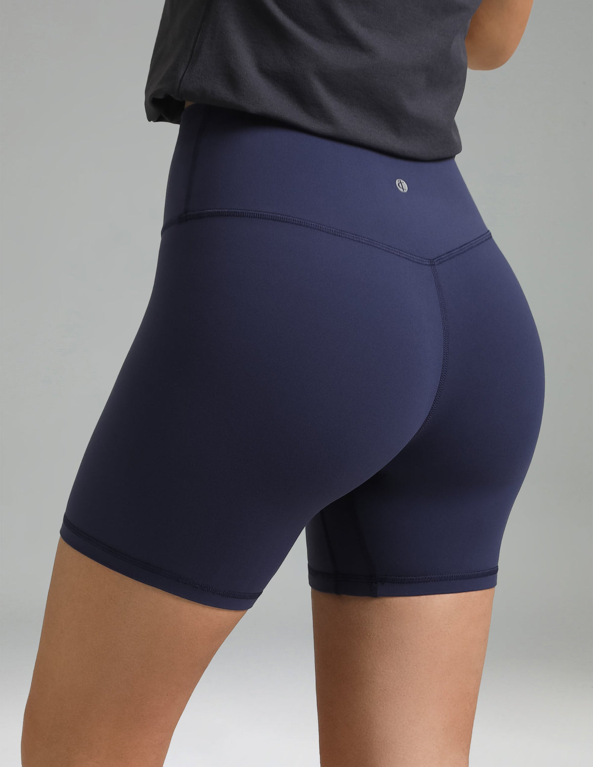 Dreamlux High Waisted No Front Seam 6
