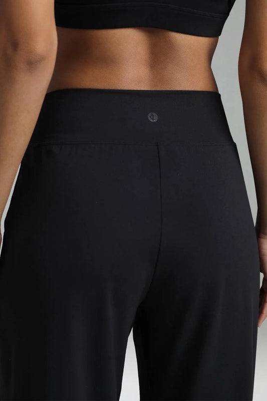 Dreamlux Mid Waisted Wide Leg Athletic Pant 6