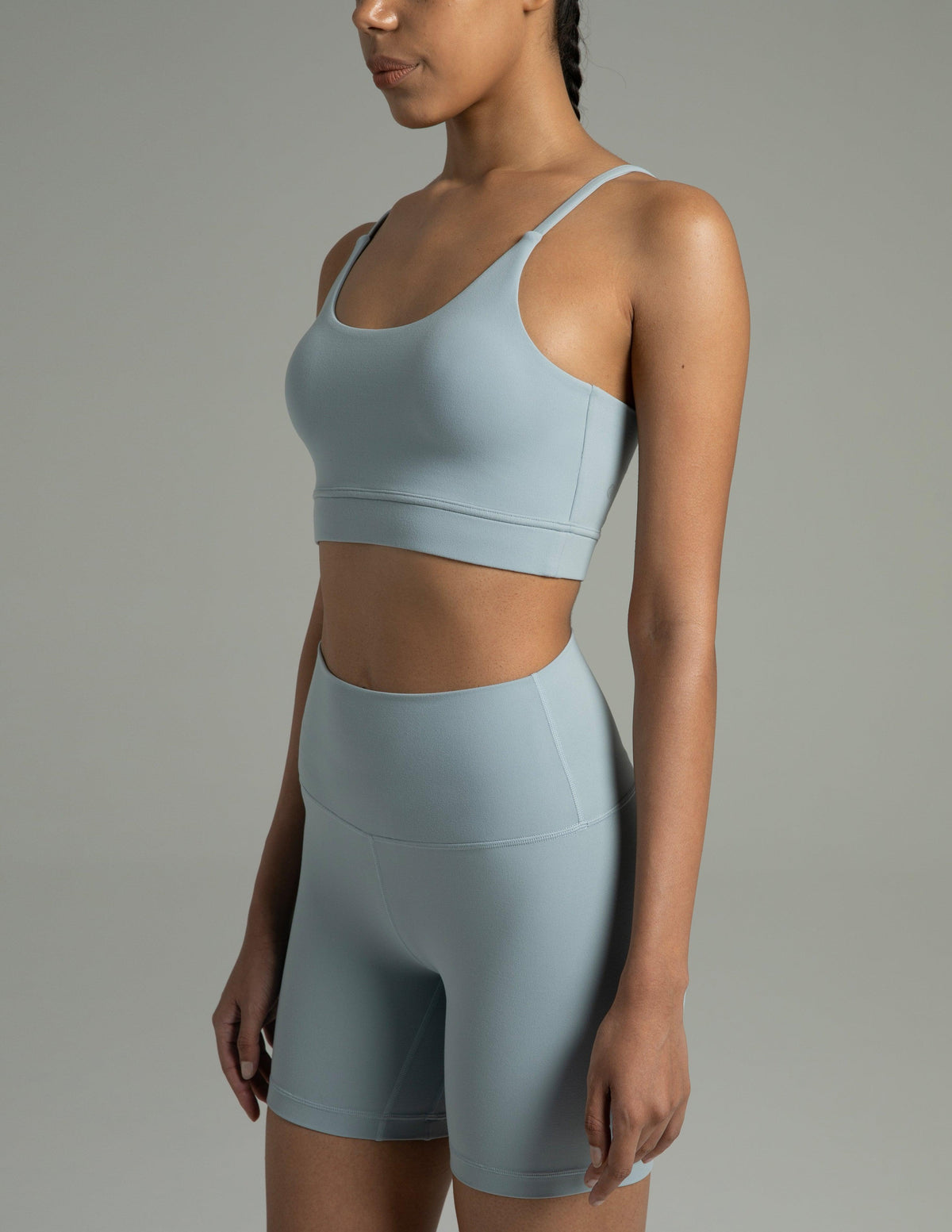 Dreamlux Strappy Sports Bra w/ Bowknot Back 0