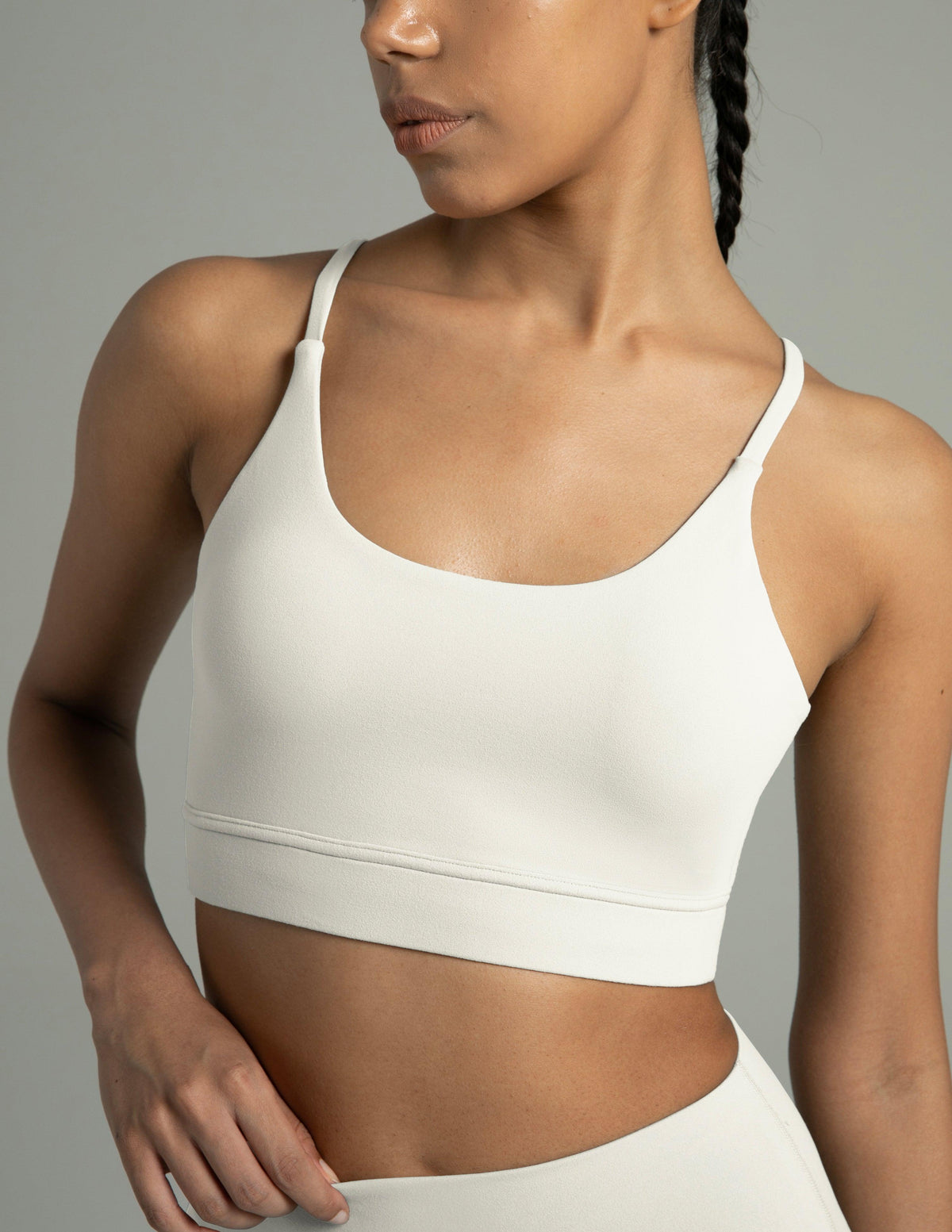Dreamlux Strappy Sports Bra w/ Bowknot Back 5