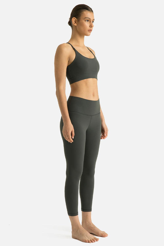 Dreamlux Strappy Sports Bra w/ Bowknot Back 9