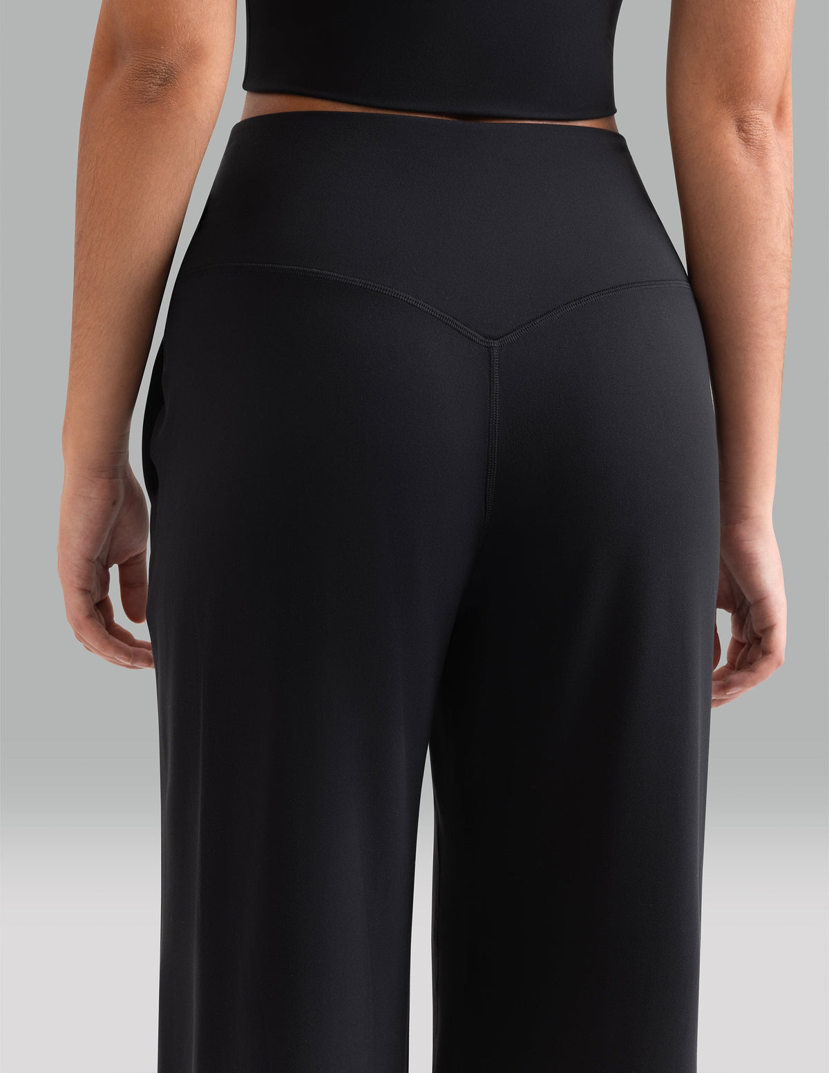 Dreamlux Wide Leg High Waisted Ultra Soft 29.5