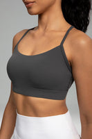 Dreamlux Y-Back Padded Sports Bra 0