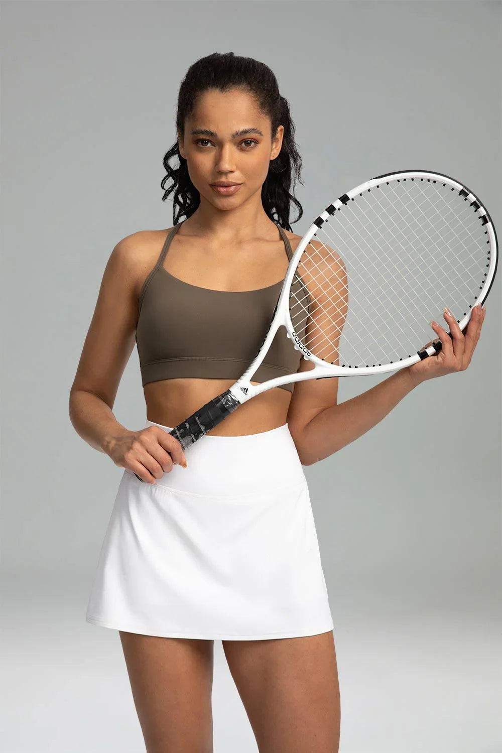 Dreamlux Y-Back Padded Sports Bra 11