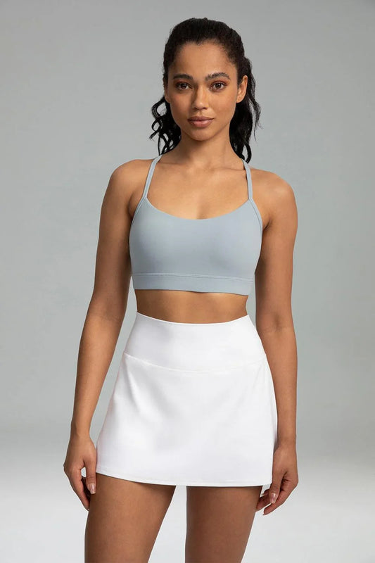 Dreamlux Y-Back Padded Sports Bra 13