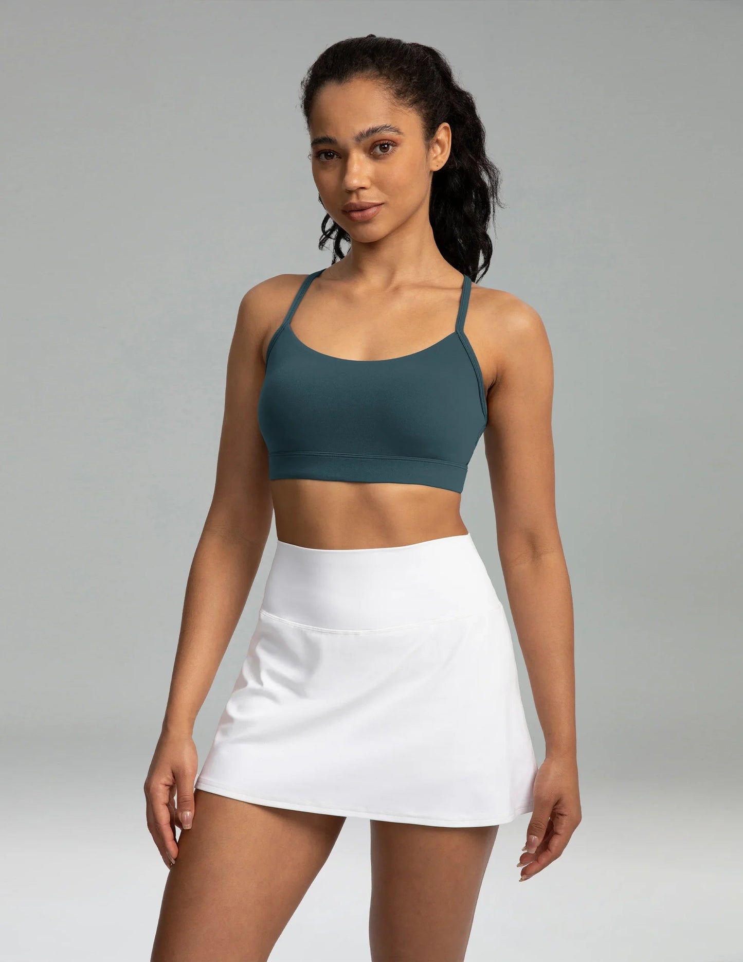 Dreamlux Y-Back Padded Sports Bra 19