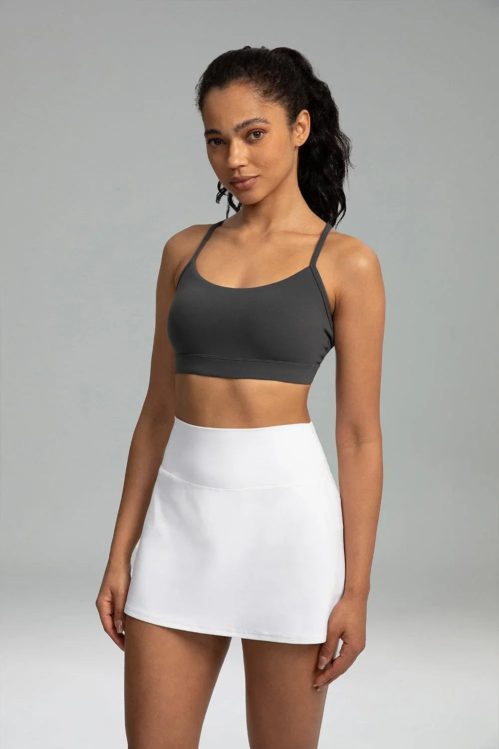 Dreamlux Y-Back Padded Sports Bra 2