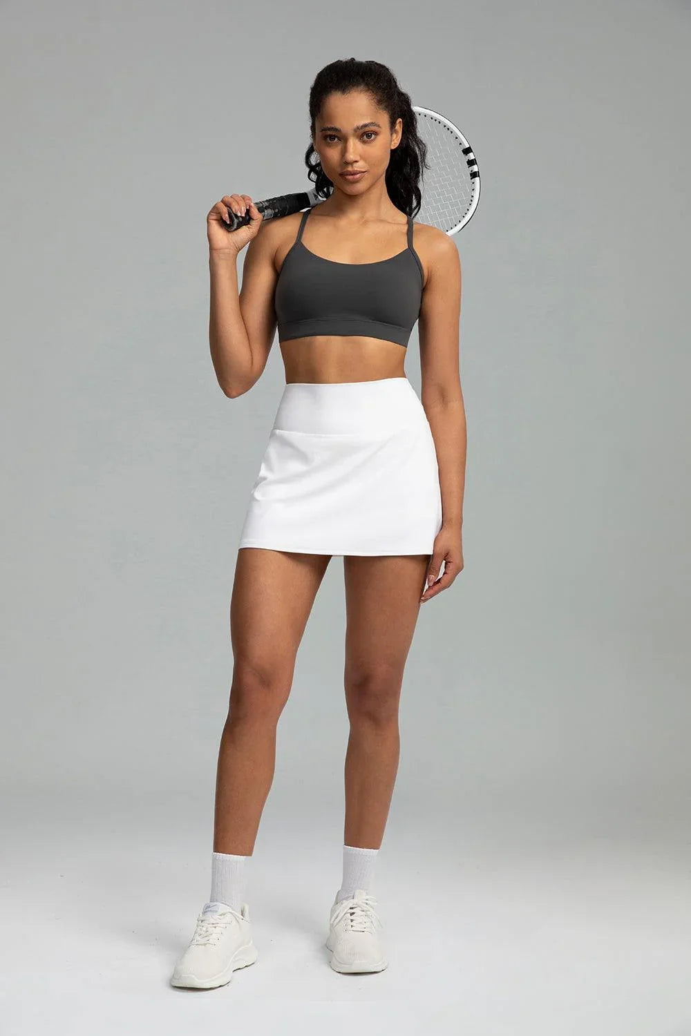 Dreamlux Y-Back Padded Sports Bra 3