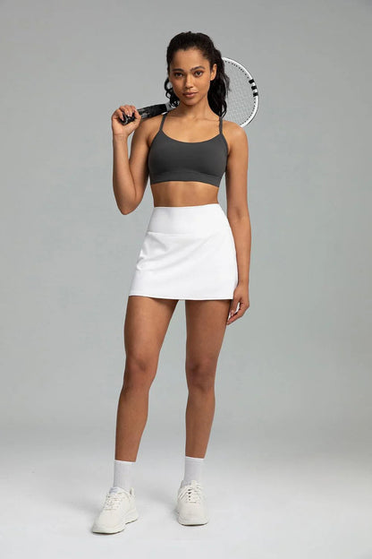 Dreamlux Y-Back Padded Sports Bra 3