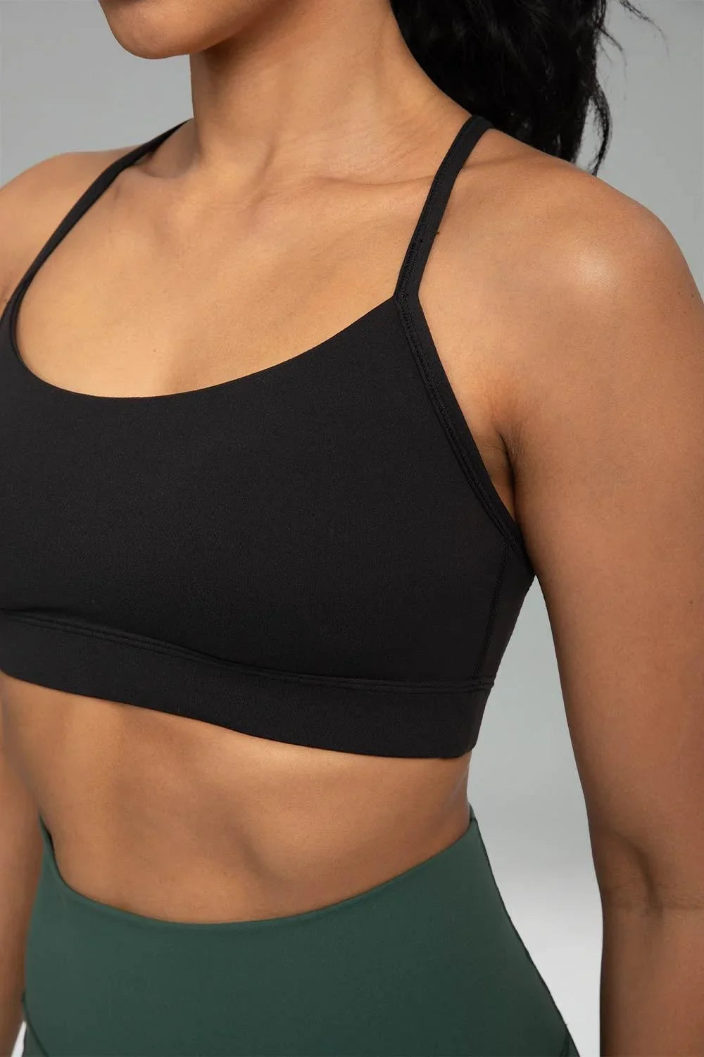 Dreamlux Y-Back Padded Sports Bra 7