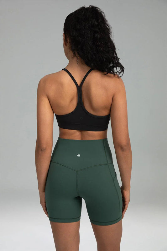 Dreamlux Y-Back Padded Sports Bra 8