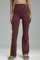 Dreamlux Zip Pocket Flared Bootcut Yoga Pant 29.5" 0