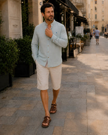 EB | Traditional shirt: Traditional design with a modern touch 1