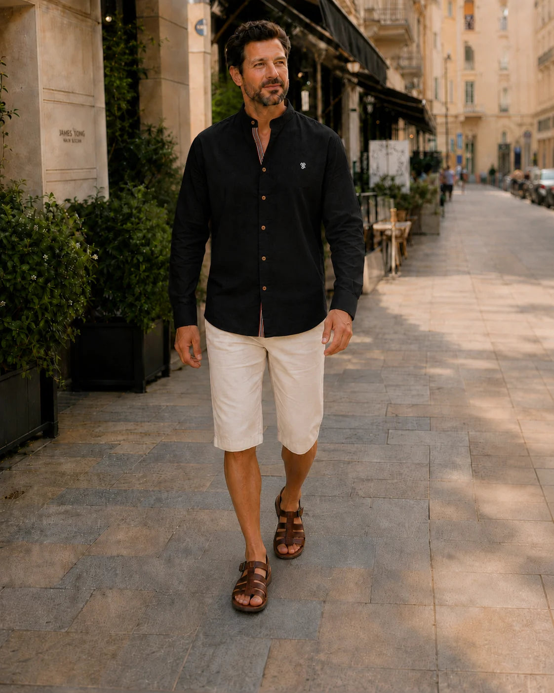 EB | Traditional shirt: Traditional design with a modern touch 12